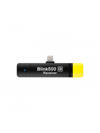 Ricevitore digitale senza fili a doppio canale Saramonic Blink 500