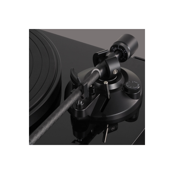 Giradischi stereo a due velocità completamente manuale Audio-Technica Consumer AT-LPW50PB