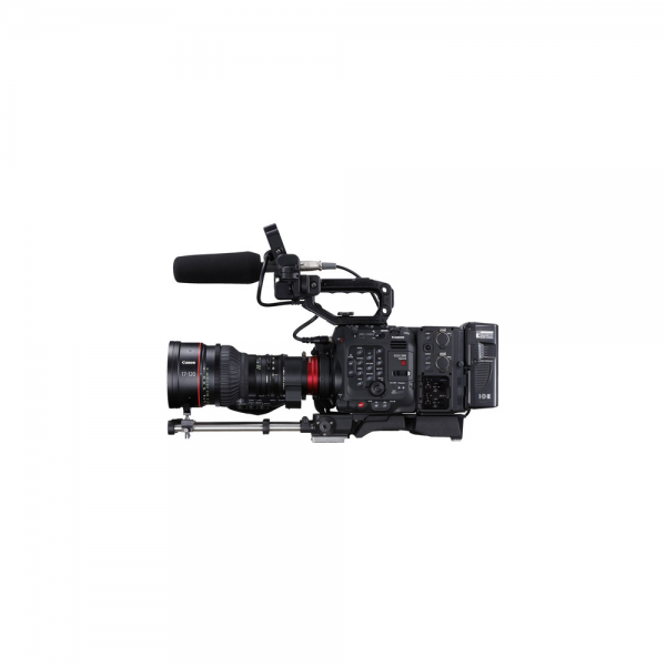 Canon EOS C300 Mark III Digital Cinema Camera EF Lens Mount - Solo corpo macchina