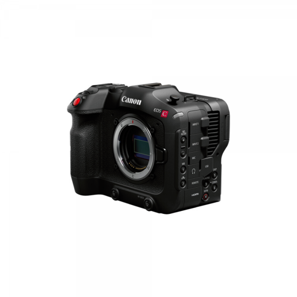 Canon EOS C70 Cinema Camera (attacco RF)
