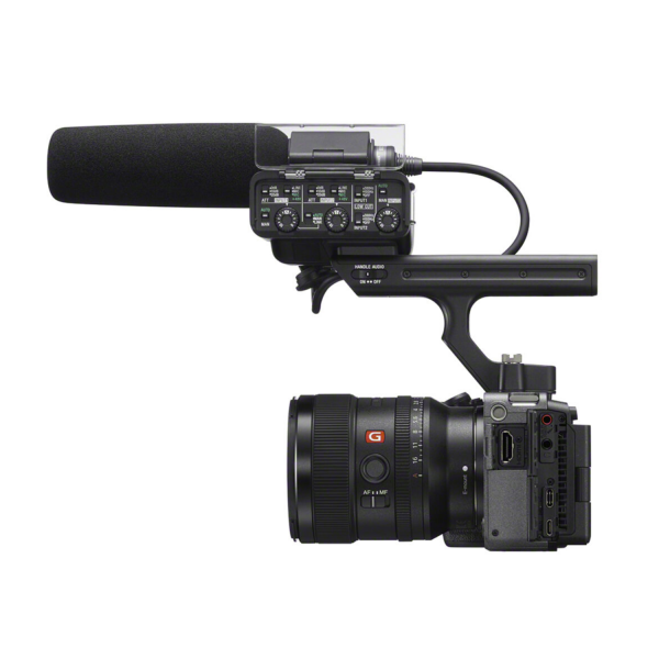 Fotocamera cinematografica full frame FX3 di Sony