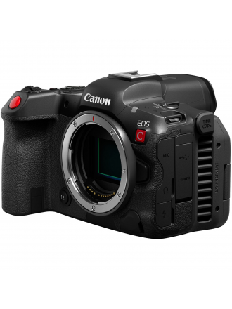 Canon EOS R5 C Fotocamera cinema senza specchio