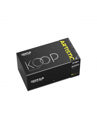 DZOFilm Koop Kit di filtri posteriori per obiettivi Vespid / Catta Ace PL-Mount (set artistico)