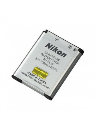 Batteria agli ioni di litio Nikon EN-EL19