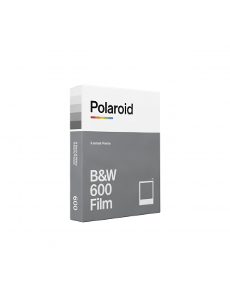 Pellicola Polaroid B&N per la serie 600