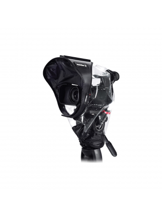 Sachtler SR405 Copertura antipioggia per videocamere MiniDV/HDV