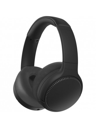 Panasonic RBM300BK Cuffie Bluetooth On-Ear Mighty Bass - Nero