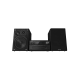 Panasonic SCPMX90 Sistema audio stereo compatto Hi-Res-Audio con LincsD-Amp, altoparlanti a 3 vie, AUX-IN auto play e ingresso ottico