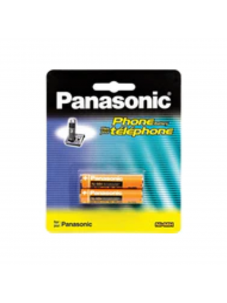Batteria Panasonic HHR4DPA2BCA 2 Pack