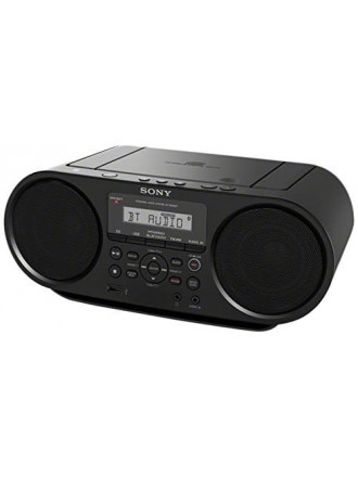 Boombox CD Sony ZS-RS60BT con scatola aperta Bluetooth