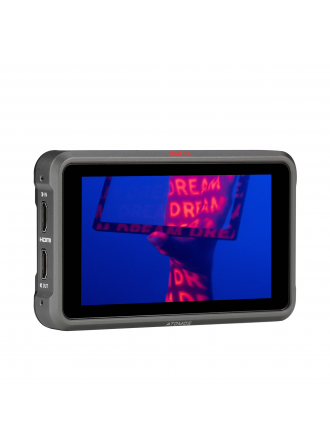 Atomos Ninja V+ Monitor da 5" 8K HDMI H.265 Raw Recording