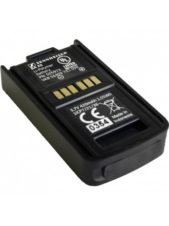 Sennheiser BA 20 Pacchetto batteria di ricarica per AVX EKP