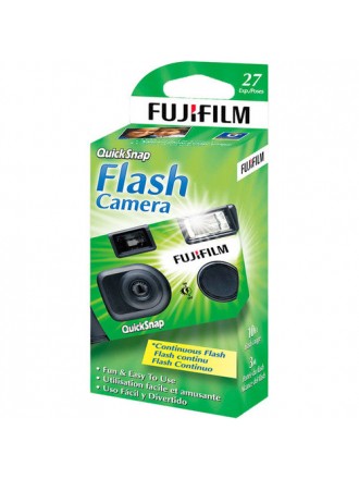 Fotocamera Fujifilm Quicksnap Flash - 27 esposizioni