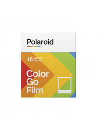 Pellicola a colori Polaroid per Go - 2 pezzi