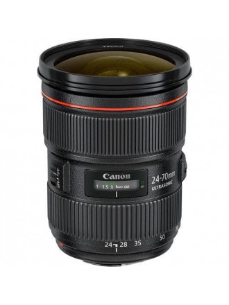 Obiettivo Canon EF 24-70 mm f/2,8L II USM
