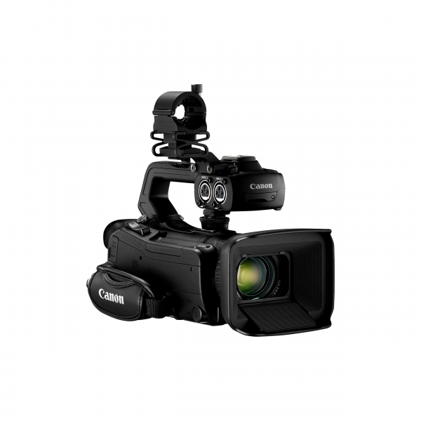 Canon XA75 Videocamera UHD 4K30 con messa a fuoco automatica a doppio pixel
