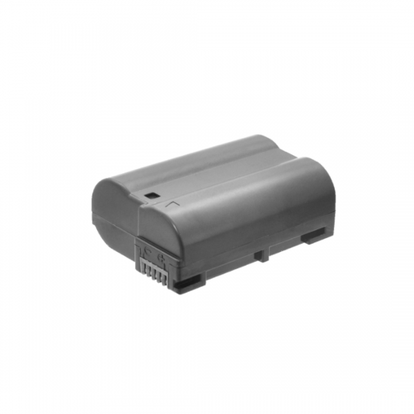 Xit XTENEL15a - Batterie ricaricabili di ricambio agli ioni di litio ad altissima capacità per fotocamere Nikon