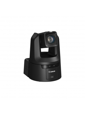 Canon CR-N700 Telecamera PTZ 4K con zoom 15x (nero satinato)