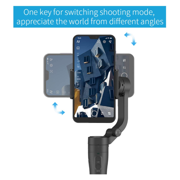 Feiyu Tech VLOGPKT Vlog Pocket gimbal per smartphone
