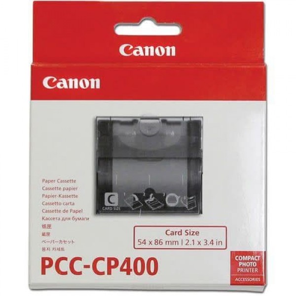 Cassetta carta Canon PCC-CP400 per stampanti SELPHY CP900 e CP910