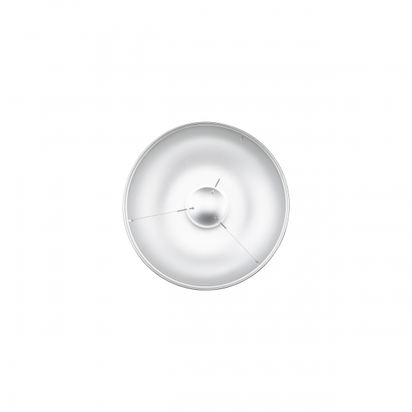 Godox BDR-W55 Pro Beauty Dish (attacco Bowens, bianco, 21,3" - 54 cm)