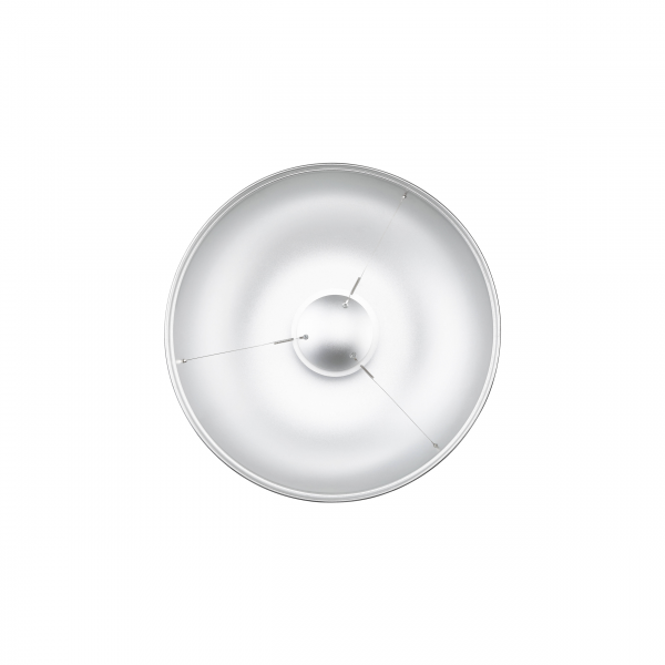 Godox BDR-W55 Pro Beauty Dish (attacco Bowens, bianco, 21,3" - 54 cm)