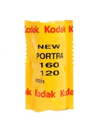 Kodak Professional Portra 160 Pellicola negativa a colori Pellicola in rotolo 120, 1 rotolo