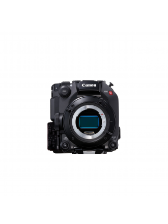 Canon EOS C500 Mark II 5.9K Fotocamera Full-Frame con attacco EF - Solo corpo macchina