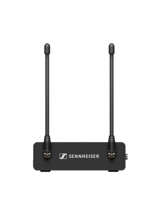Sennheiser EW-DP EK Ricevitore digitale senza fili per montaggio su telecamera (Q1-6: da 470 a 526 MHz)