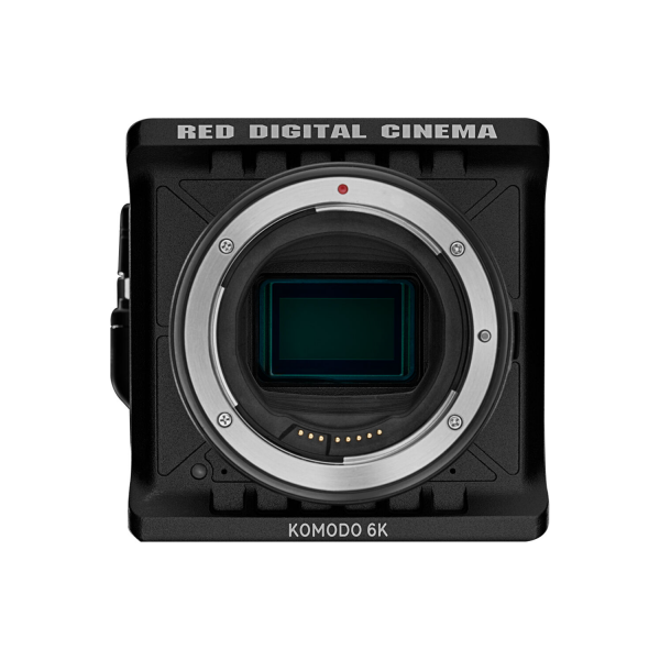 RED DIGITAL CINEMA KOMODO 6K - Telecamera digitale per il cinema