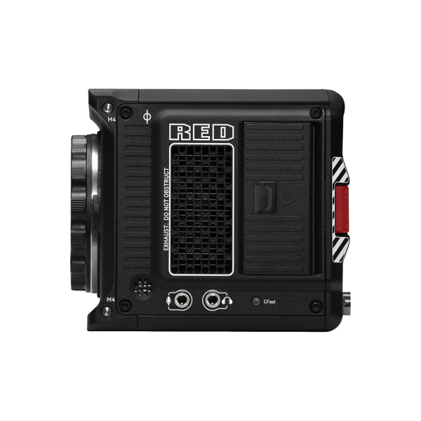RED DIGITAL CINEMA KOMODO 6K - Telecamera digitale per il cinema