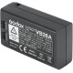 Batteria Godox VB26 per V1 e testa flash V860III