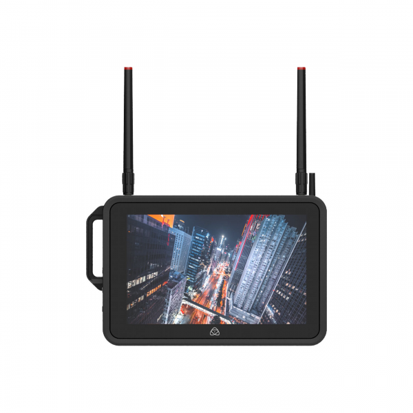 Atomos SHOGUN CONNECT 7" Monitor e registratore video HDR connesso alla rete 8Kp30/4Kp120