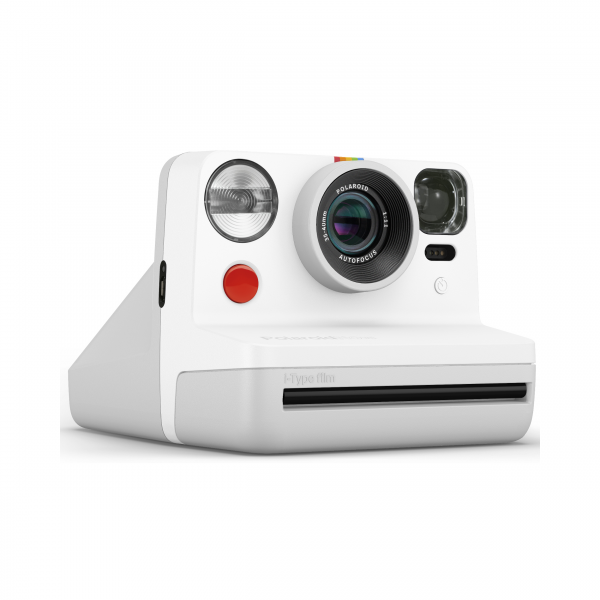 Fotocamera Polaroid Now i-Type - Bianco e nero