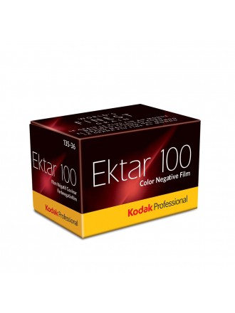 Pellicola negativa a colori Kodak Professional EKTAR 100 / 135-36