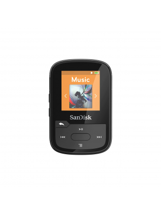 Lettore MP3 SanDisk Clip Sport PLUS - 32 GB, bluetooth