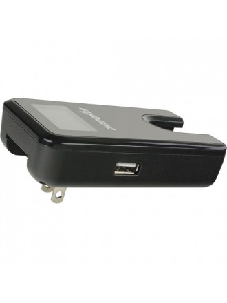 Caricabatterie da viaggio Digipower Re-Fuel per Canon con USB