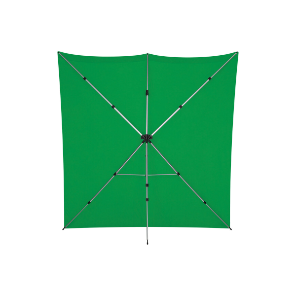 Kit schermo verde Westcott Chroma-Key (8 x 8')