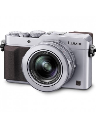 Panasonic LUMIX DMC-LX100S Fotocamera digitale - argento