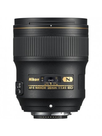Obiettivo Nikon AF-S FX NIKKOR 28 mm f/1,4E ED