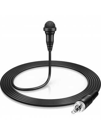 Sennheiser ME 2-II Microfono lavalier omnidirezionale con connettore di bloccaggio da 3,5 mm