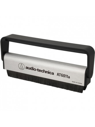 Audio-Technica Consumer AT6011a Spazzola antistatica per la pulizia dei dischi