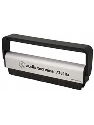 Audio-Technica Consumer AT6011a Spazzola antistatica per la pulizia dei dischi
