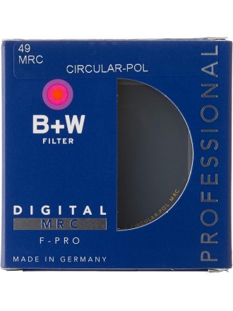 Filtro B+W Polarizzatore circolare MRC - 49 mm