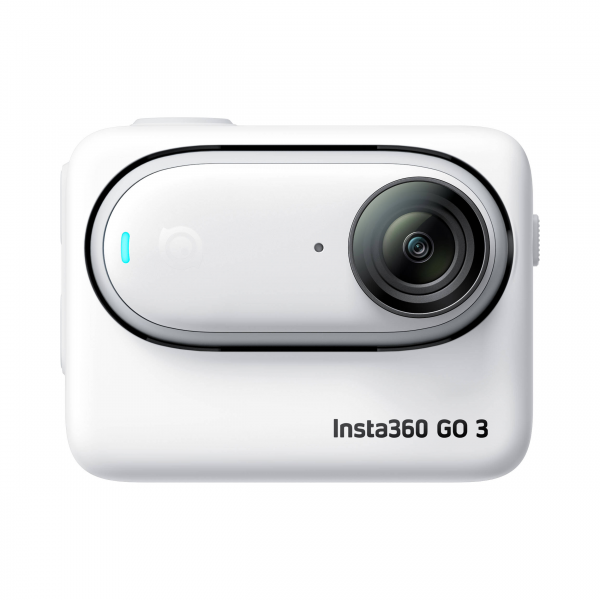 Telecamera d'azione Insta360 GO 3 - 64 GB