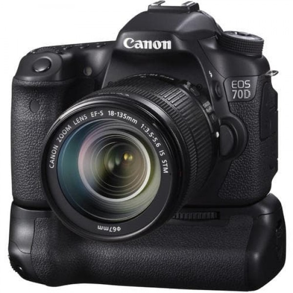 Canon BG-E14 Battery Grip per EOS 70D, 80D e 90D