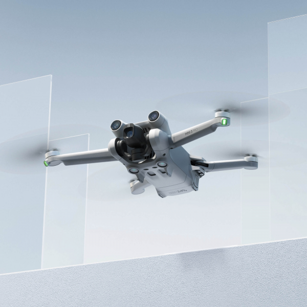 Drone DJI Mini 3 Pro con telecomando RC-N1