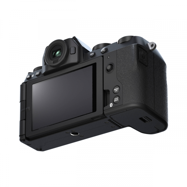 FUJIFILM X-S20 Fotocamera senza specchio - Nero