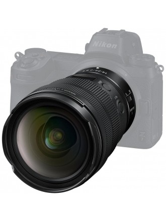 Obiettivo Nikon NIKKOR Z 14-24 mm f/2,8 S