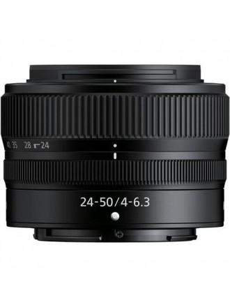 Obiettivo Nikon NIKKOR Z 24-50 mm f/4-6,3
